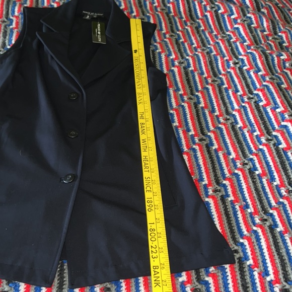 Peace of Cloth navy top - Picture 10 of 14